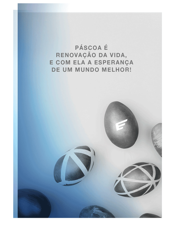 Feliz Pascoa