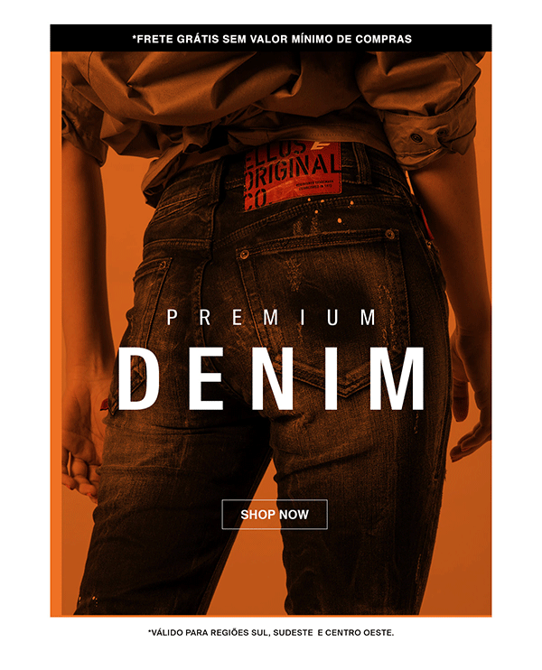 Premium Denim