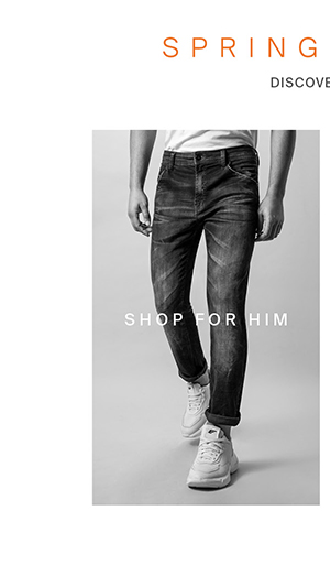 Shop for him