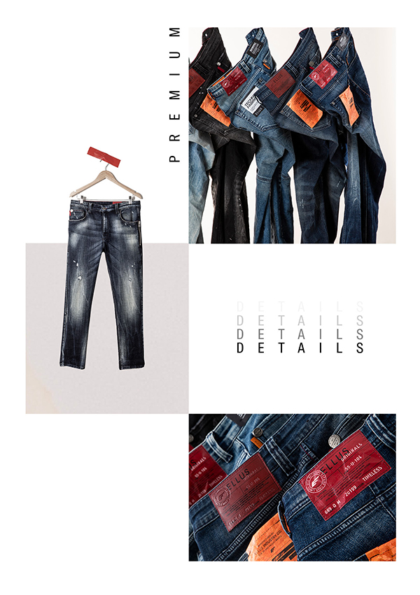 Premium Denim