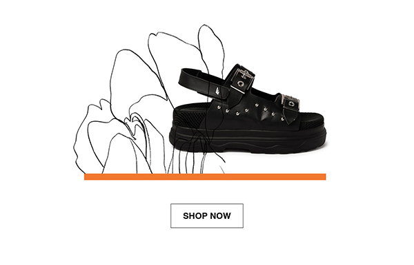 Sandalia Flatform
