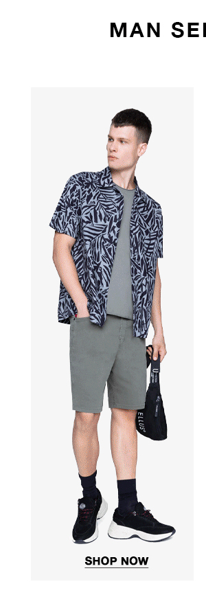 CAMISA CAMO HAWAII