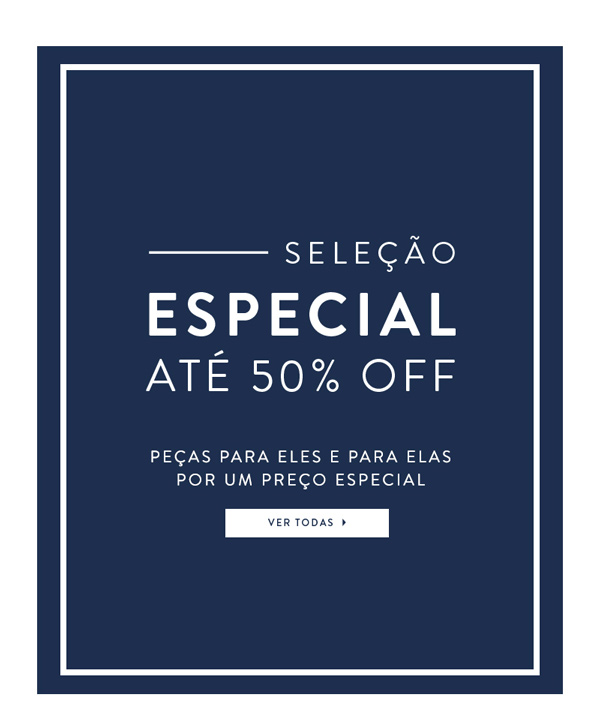SELECAO ESPECIAL