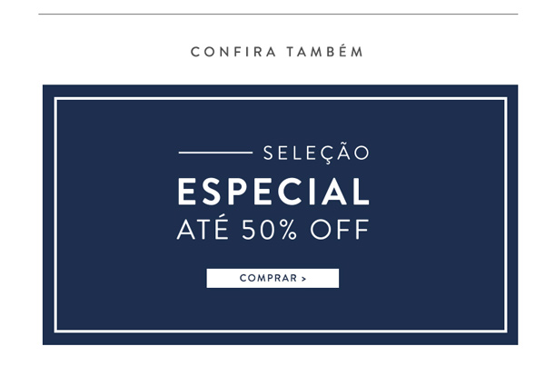 SELECAO ESPECIAL