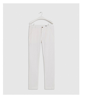 CALÇA CHINO