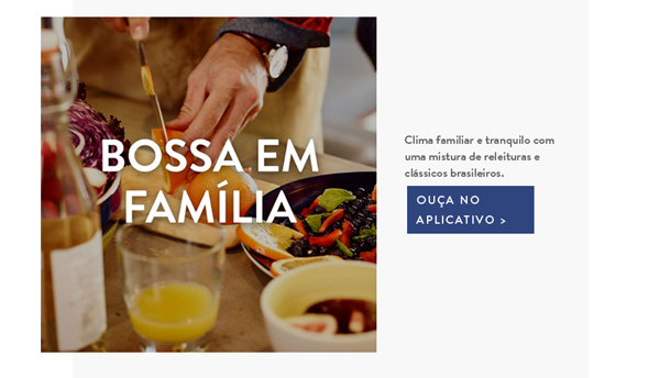 BOSSA EM FAMÍLIA