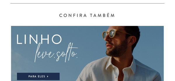 LINHO PARA ELES