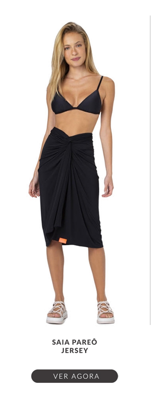 Saia pareo jersey
